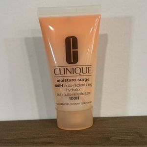 NWOT CLINIQUE moisture surge